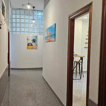 Estudios Centricos Rh - Altamar Santander Exterior photo