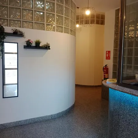 Estudios Centricos Rh - Altamar Santander Exterior photo