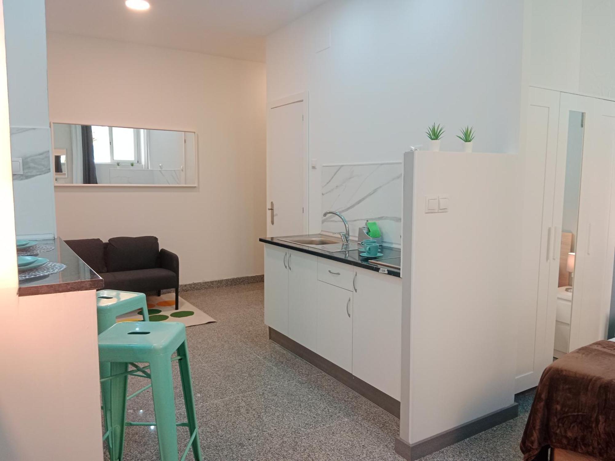 Appartement Estudios Centricos Rh - Altamar *