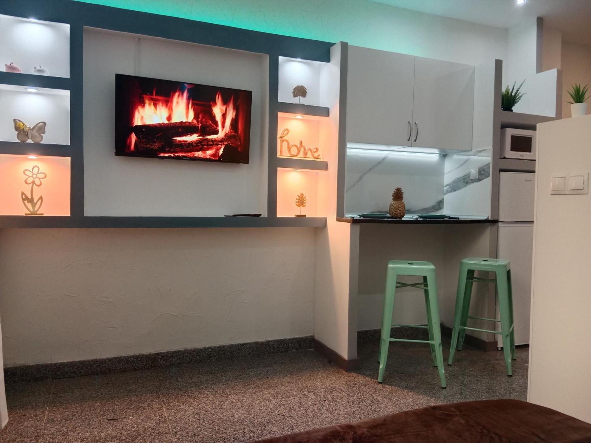Estudios Centricos Rh - Altamar Appartement