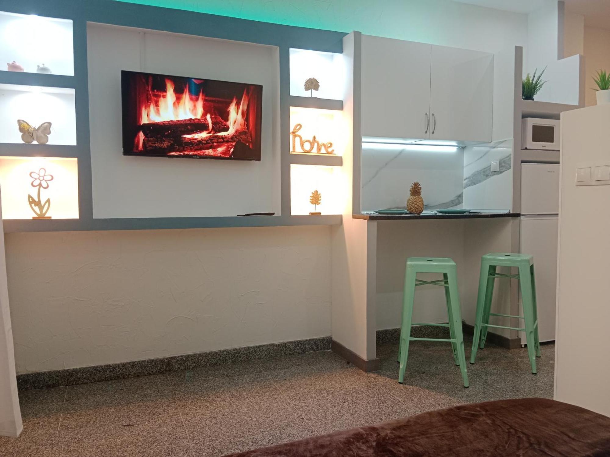 Estudios Centricos Rh - Altamar Appartement Santander